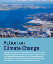 Action on Climate Change Joint Statement